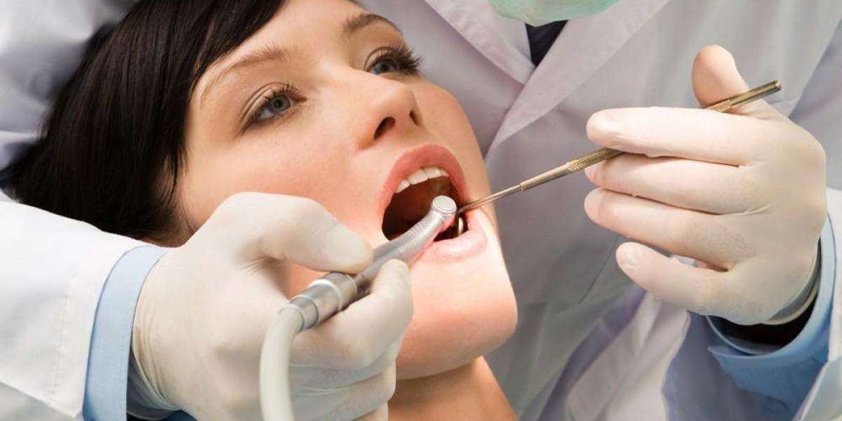 Teeth Fillings for Long-Lasting Oral Health