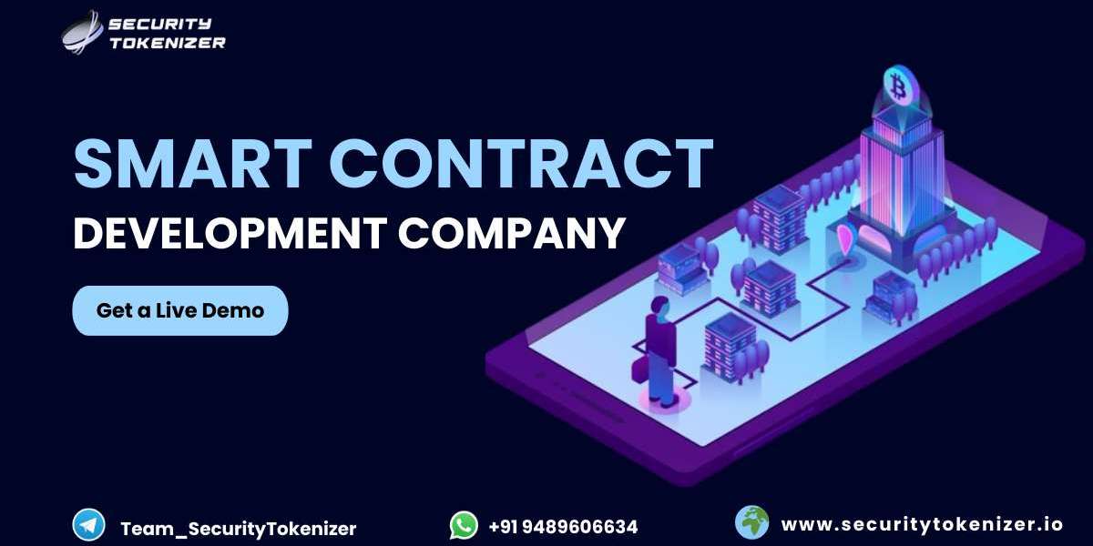 The Code That Runs Deals: Smart Contract Development in 2025