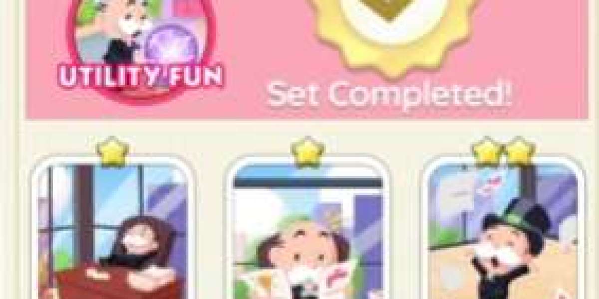 U4N - Monopoly Go Stickers: 5 Methods for Making the Most of Limited Stickers