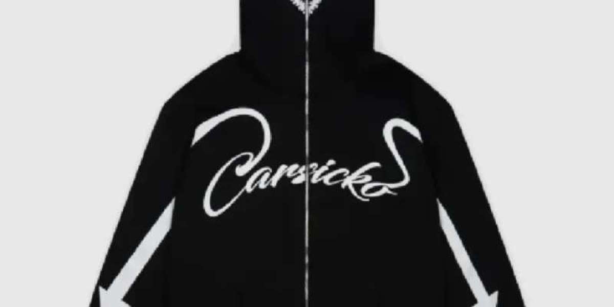 Carsicko Hoodie & Tracksuit The Ultimate Streetwear Power Move