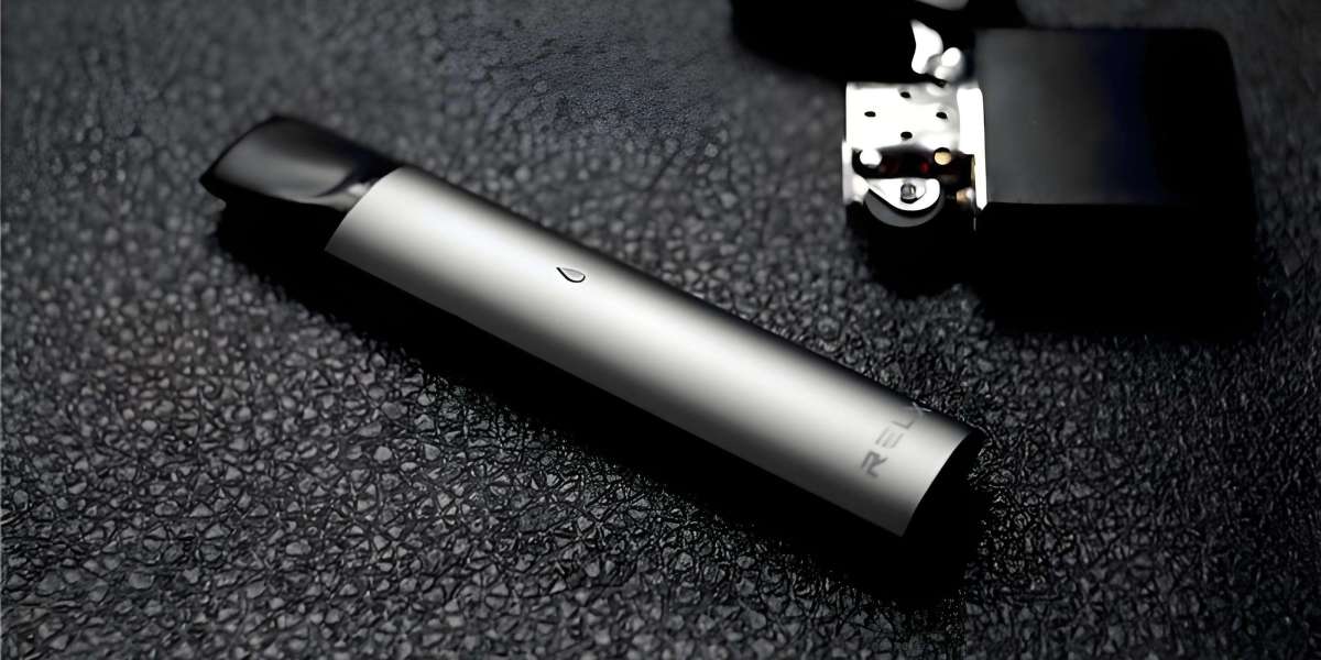รีวิวสายควัน: เลือก RELX อย่างโปร!
