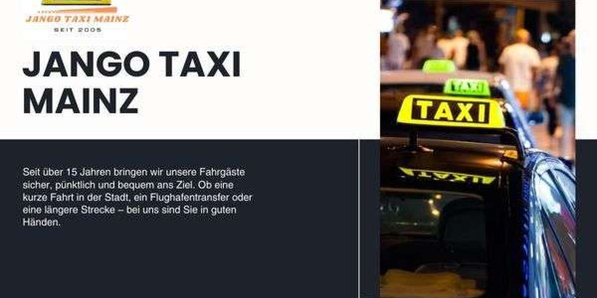 Günstiges Taxi Mainz: Zuverlässige Fahrmöglichkeiten für Reisende