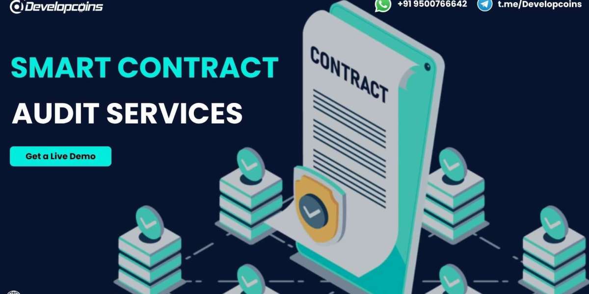 Smart Contract Audit Services for Secure Blockchain Deployments with End-to-End Risk Coverage