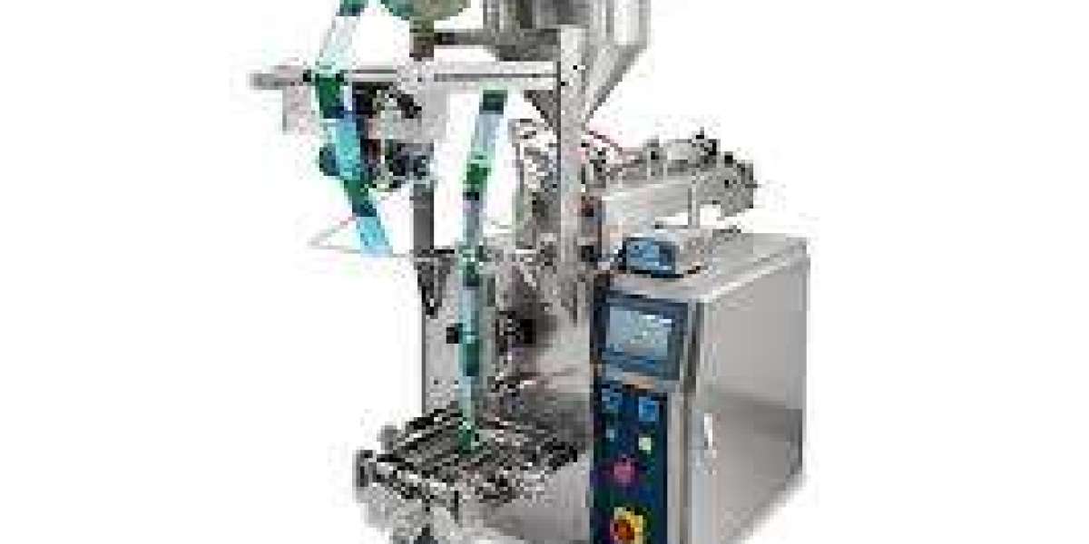 Sachet Packaging Machine Market addressing challenges in raw material sourcing for consistent production output.