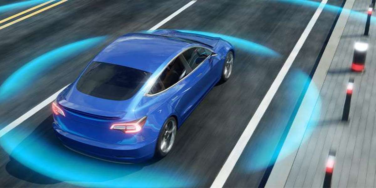 ADAS Sensors Market: Growing Market Demand and Opportunities