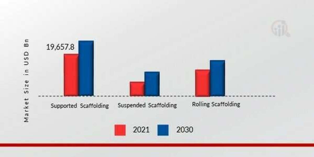 Regional Insights into the Scaffolding Market