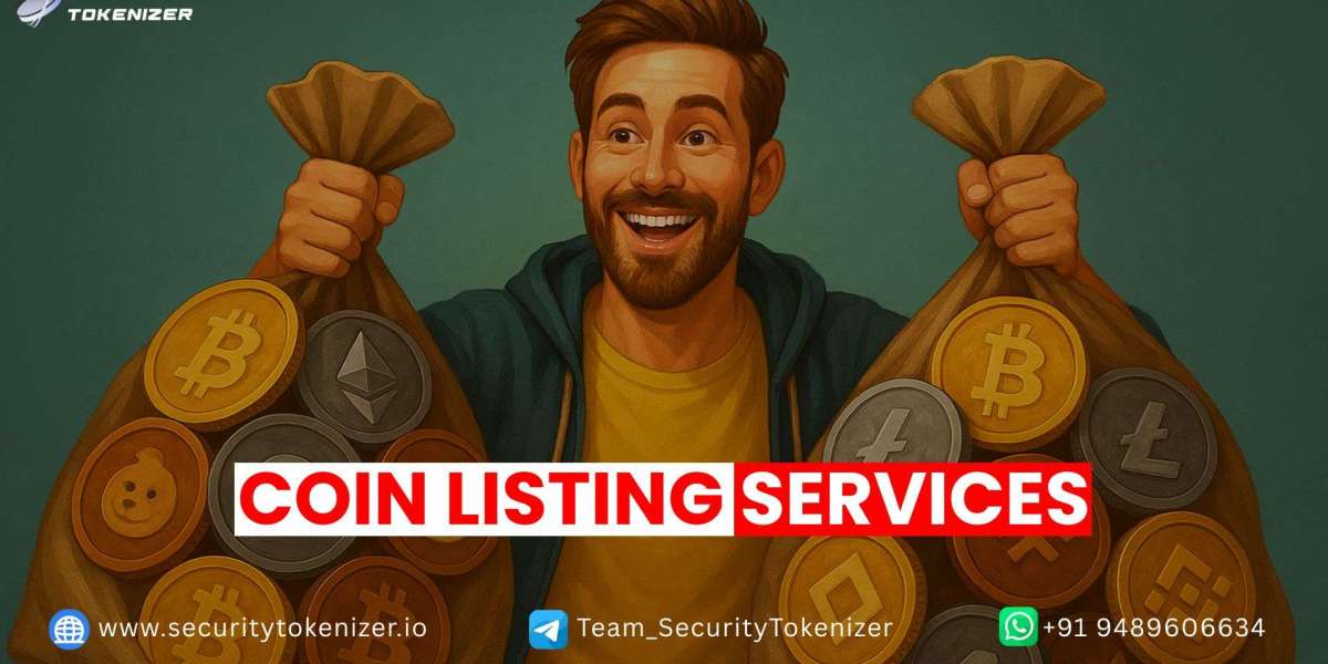 From Obscurity to Spotlight: The Power of Coin Listing Services