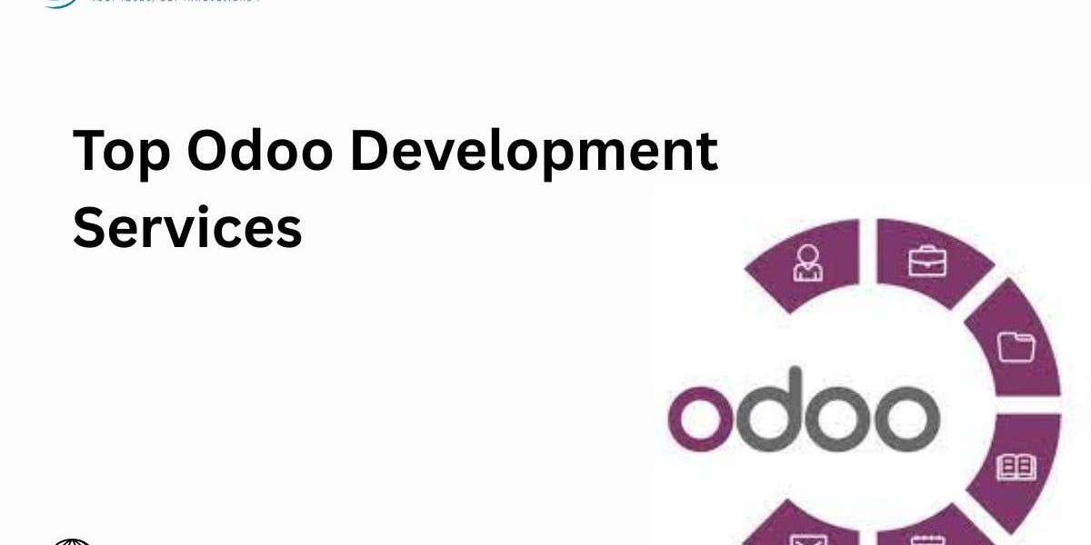 Top Odoo Development Services​