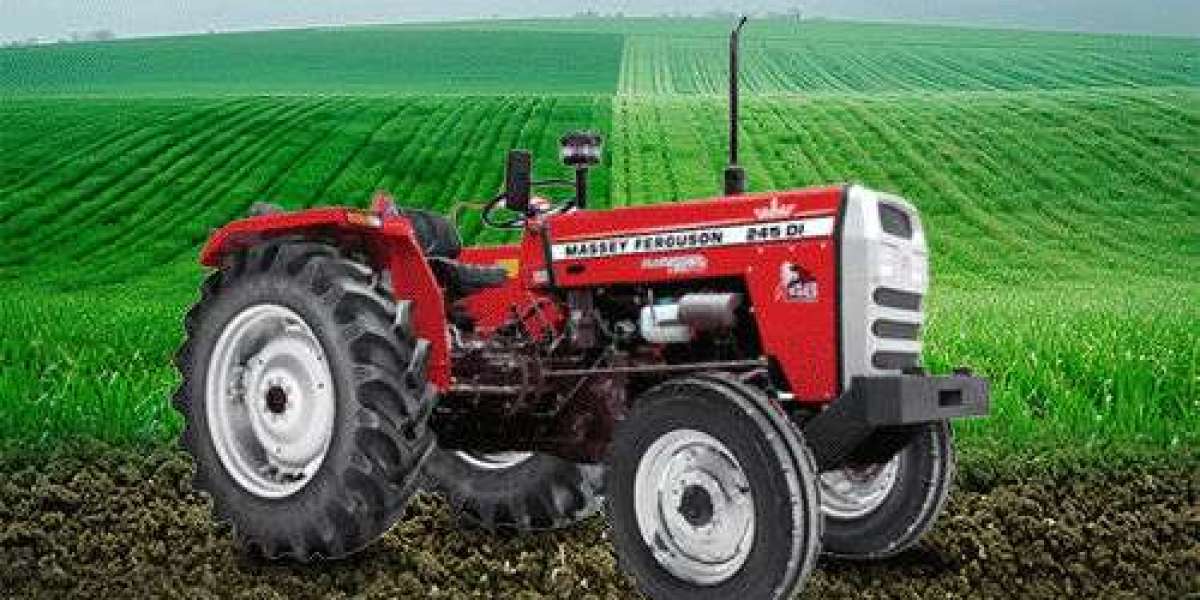 Cabin Controls and Steering Options in the Massey Ferguson 7250