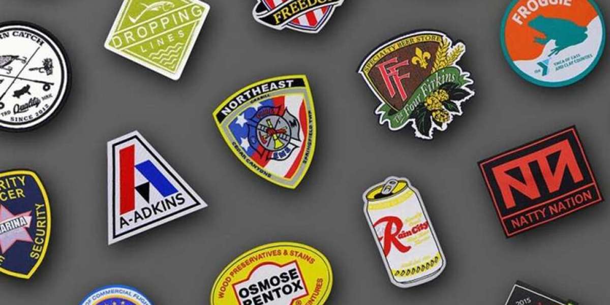 How to Design Eye-Catching Custom PVC Patches for Your Brand