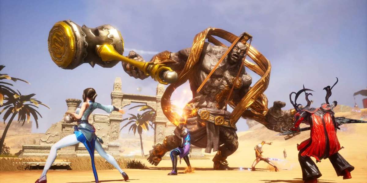 Blade and Soul Neo to see the changes and improvements