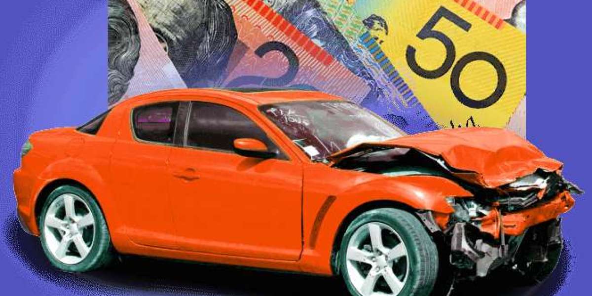 Selling Your Wrecked 4WD to How We Buy Cars Sydney