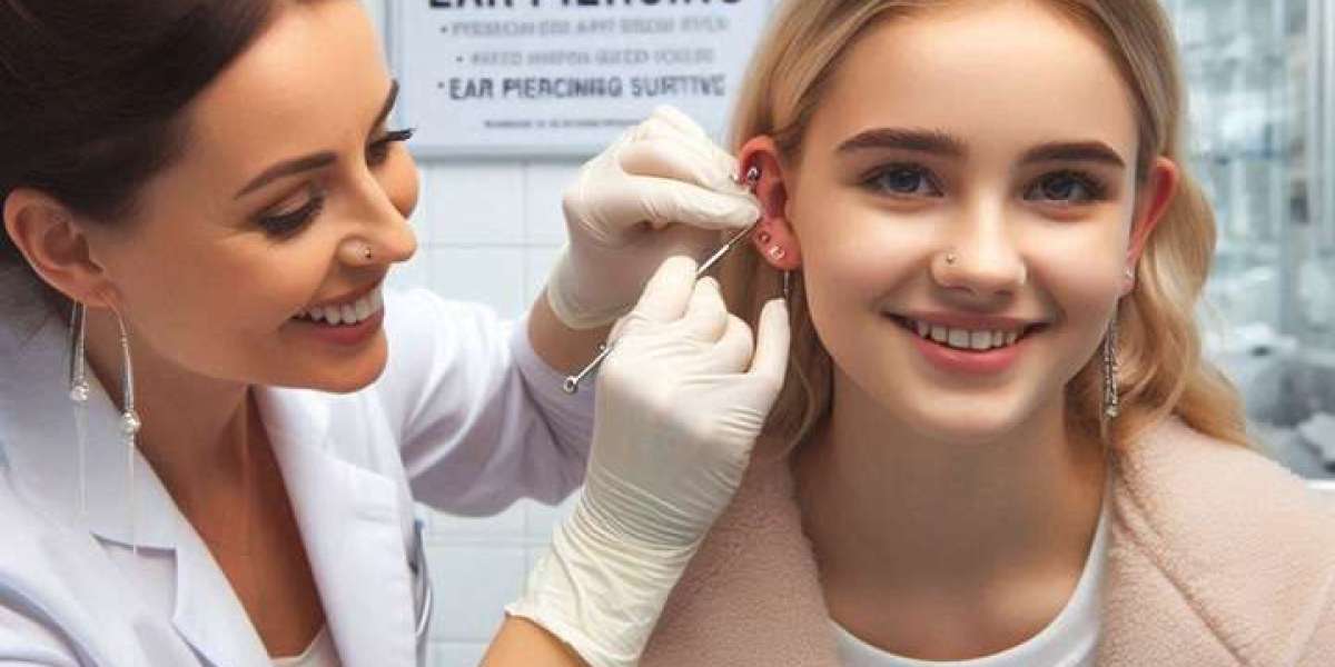 How To Pick The Perfect Earrings For Your New Piercing At An Ear Piercing Sale