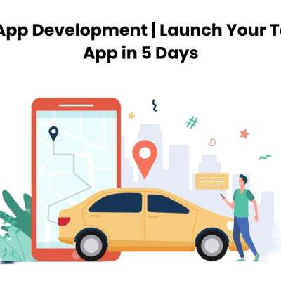 Uber Clone App Development | Launch Your Taxi-Booking App in 5 Days Profile Picture