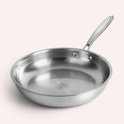 Titanium Hammered Wok Pan Pro Profile Picture