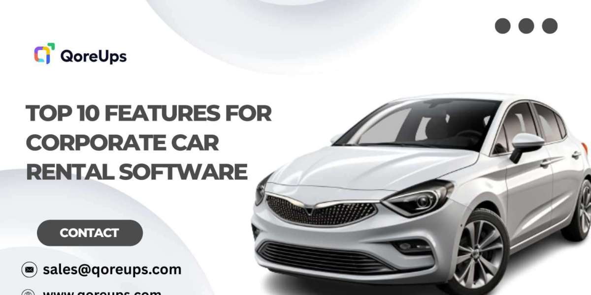 Top 10 Features a Corporate Car Rental Software Must Have