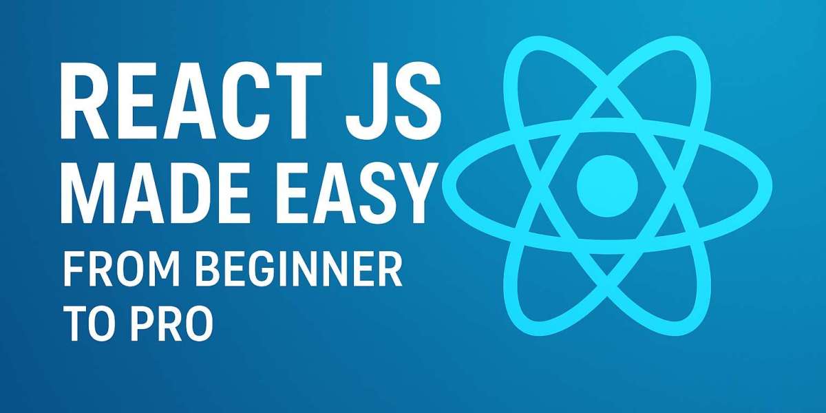 React JS Made Easy: From Beginner to Pro