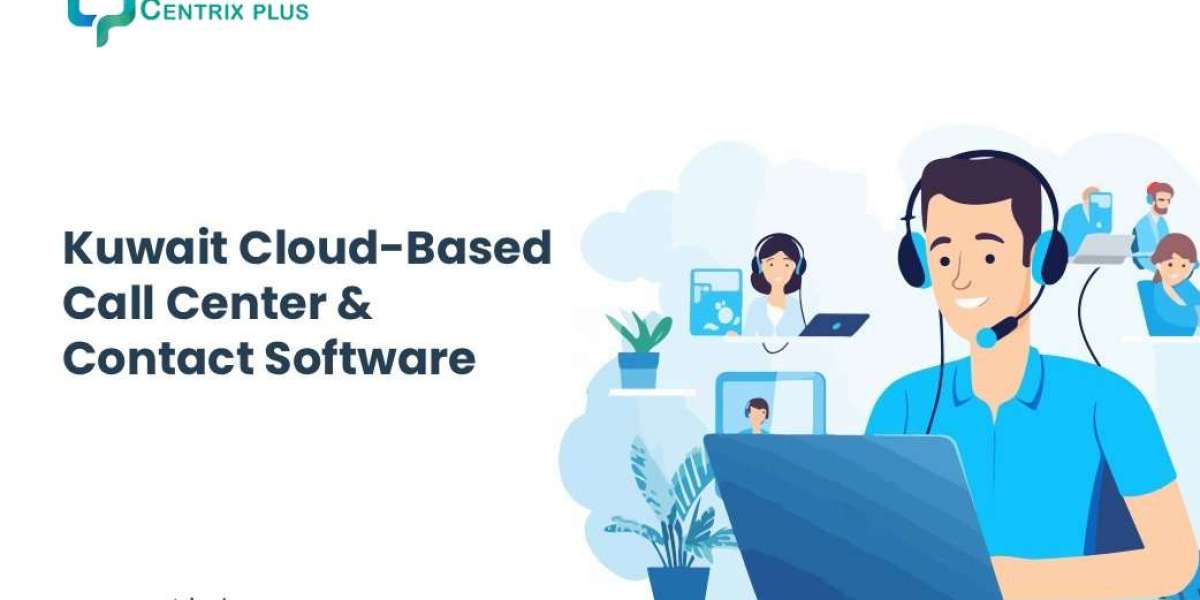 Kuwait Cloud-Based Call Center & Contact Software -  Powered by Centrix Plus