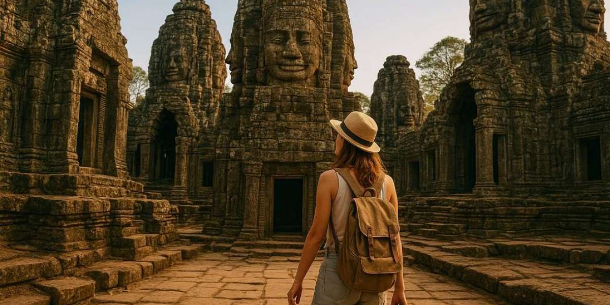 Viajes a Camboya: la joya escondida que no debe faltar en tu viaje a Asia