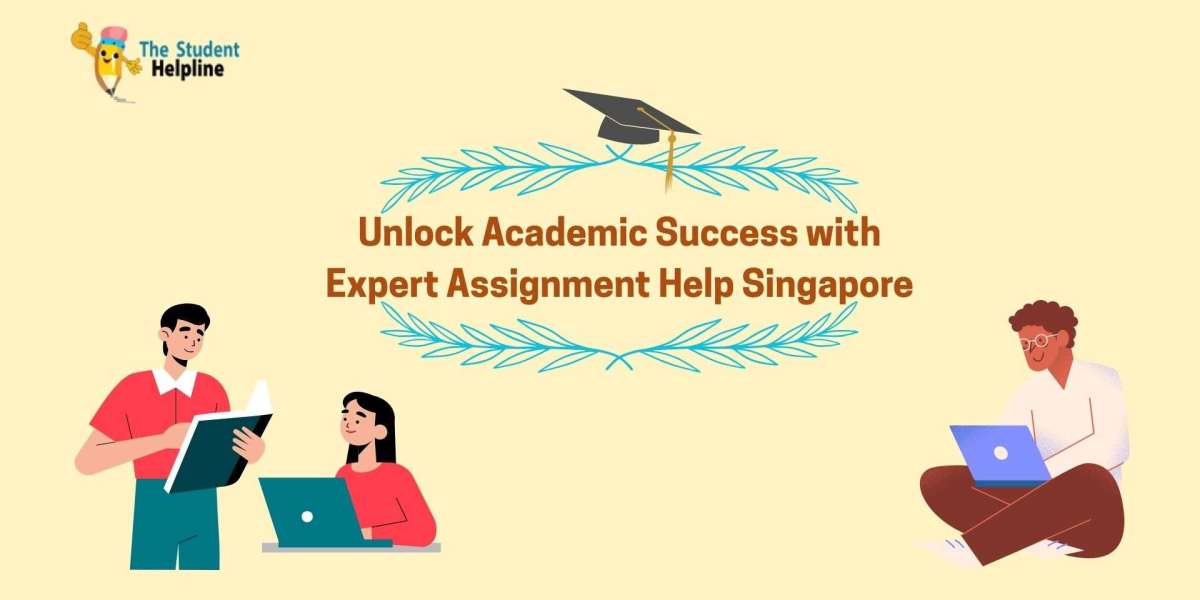Unlock Academic Success with Expert Assignment Help Singapore