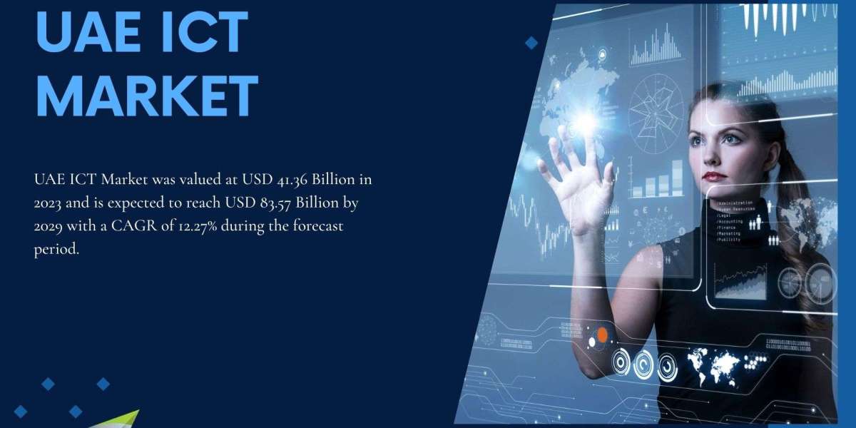 UAE ICT Market 2030 Industry Trends & Size Forecast Report