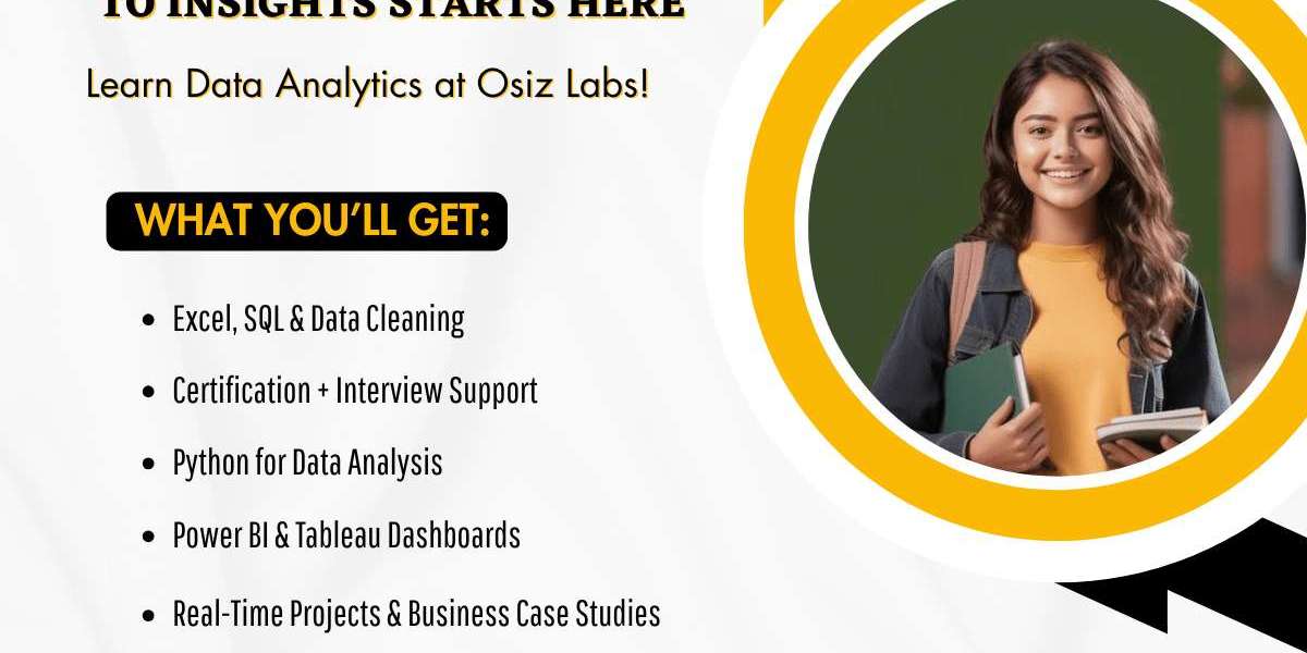 Master Your Future with a Data Analytics Course in Madurai