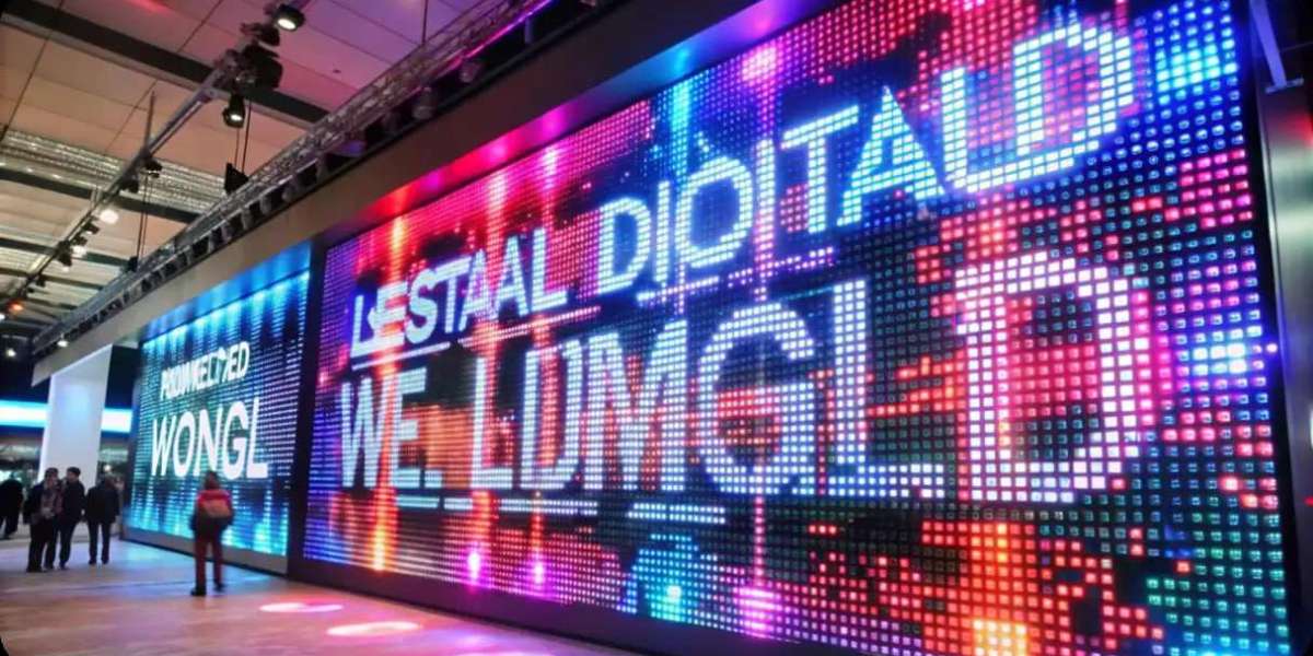 Illuminating Your Brand: A Guide to LED Sign Boards in Mumbai