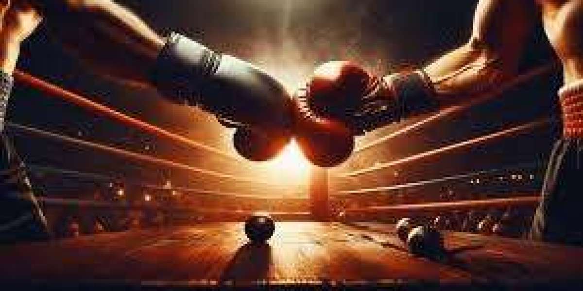 Revolutionizing Boxing Music & Innovation in the Ring