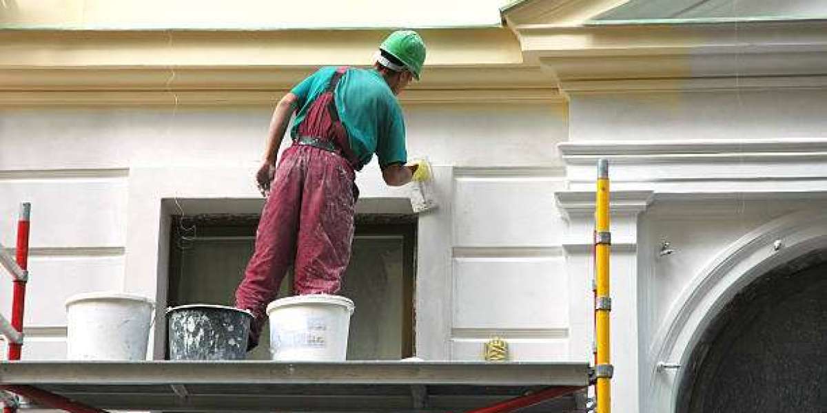 Commercial Painting Services | Transforming Your Business Space