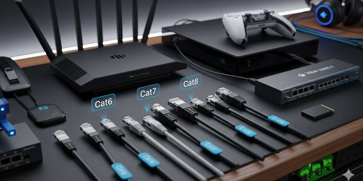 Is Cat7 or Cat 8 Better?