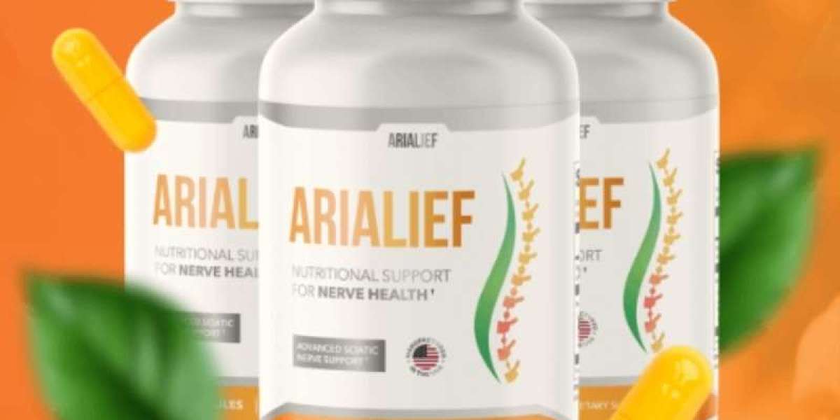 Arialief: A Modern Symbol of Innovation and Well-Being