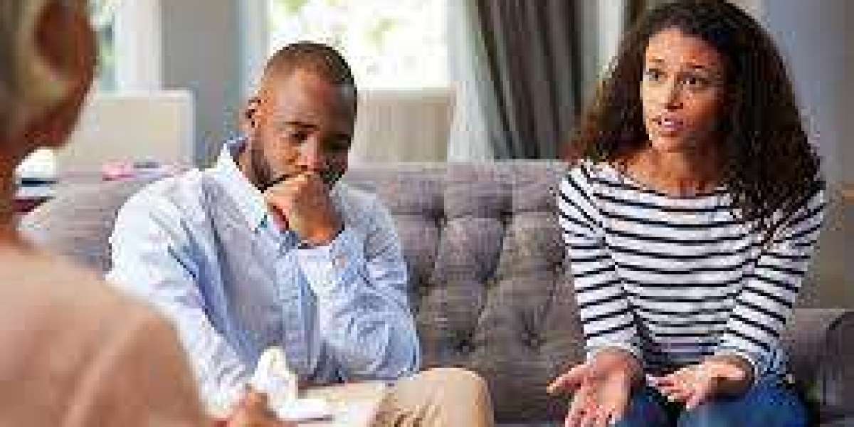 Thriving Together: Marriage Therapy for a Harmonious Life