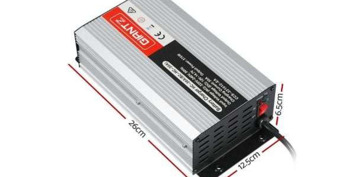 How to Select the Best Caravan Battery Charger for Your Needs