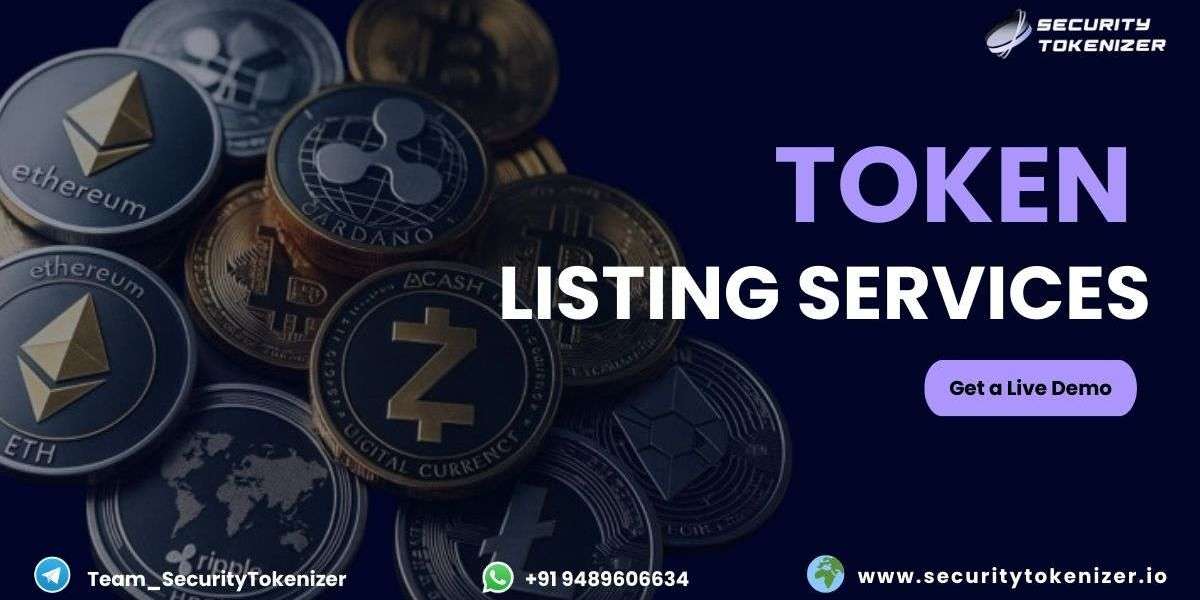 The Hidden Benefits of Professional Token Listing Services for Security Tokens