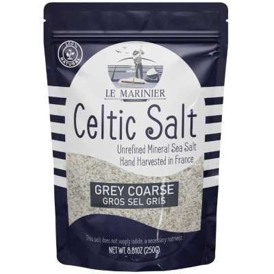 Buy Le Marinier Celtic Salt Grey Coarse, 8.81oz Profile Picture