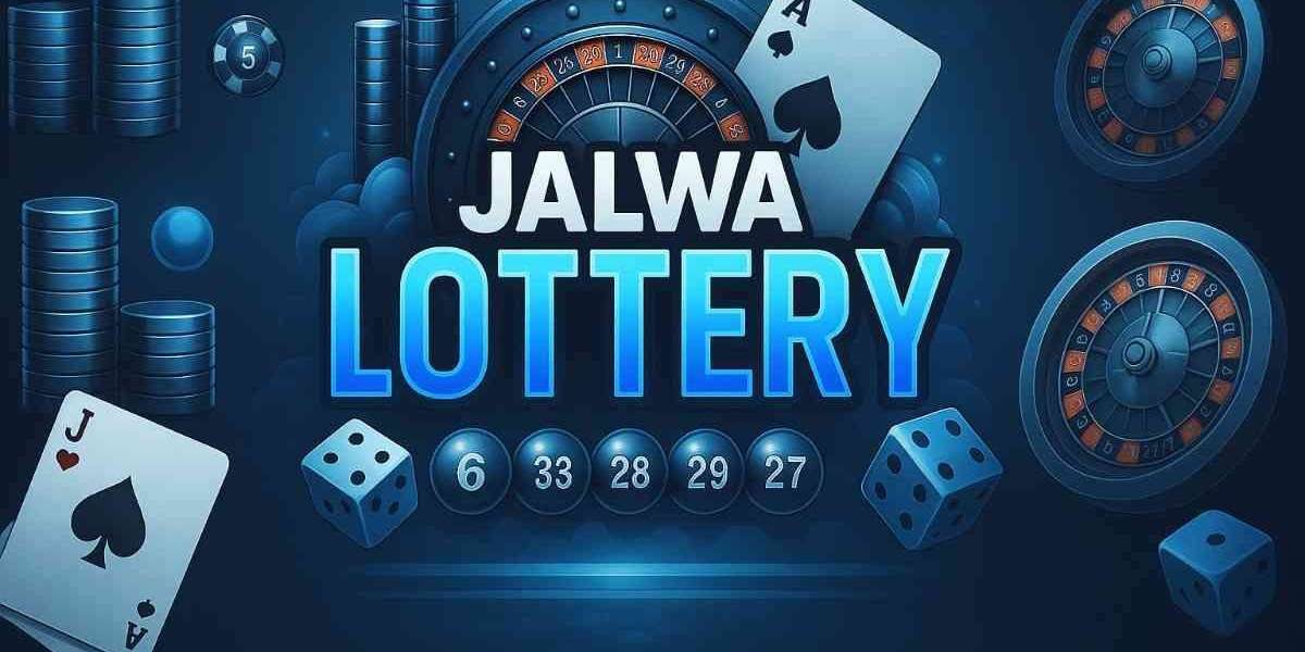 Discover the Thrill of Jalwa Lottery in the World of Online Games