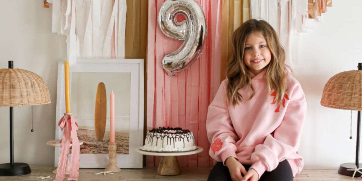 Pink Palm Puff Hoodies That Are Trending Now