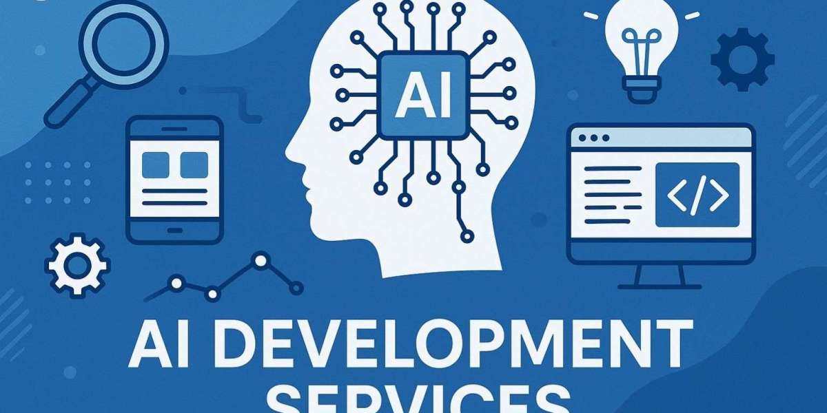 AI Development Services | Custom AI Solutions for Businesses
