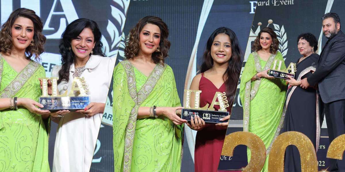 “The Power of Recognition at the Industry Leaders Awards”