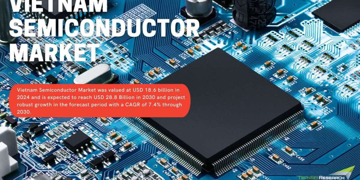 Vietnam Semiconductor Market 2030: Size, Share, Trends & Report Insights