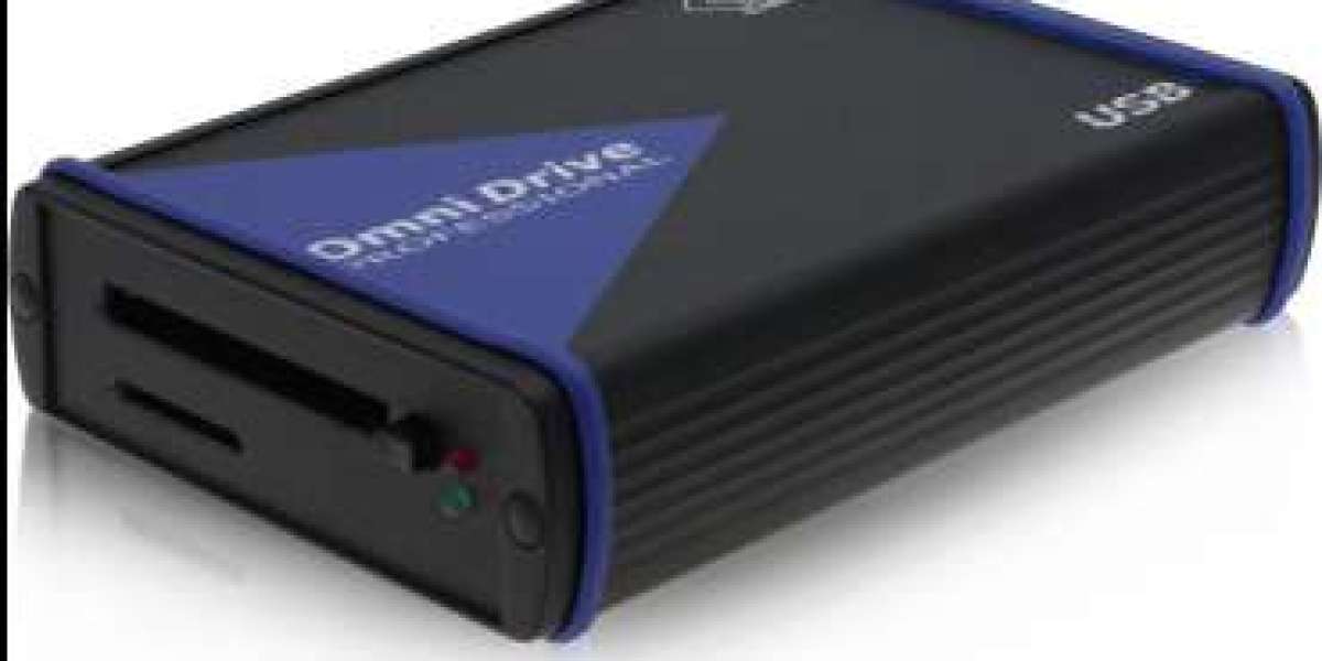 Simple and Secure: OmniDrive USB2 LF’s Rugged Design & ESD Protection
