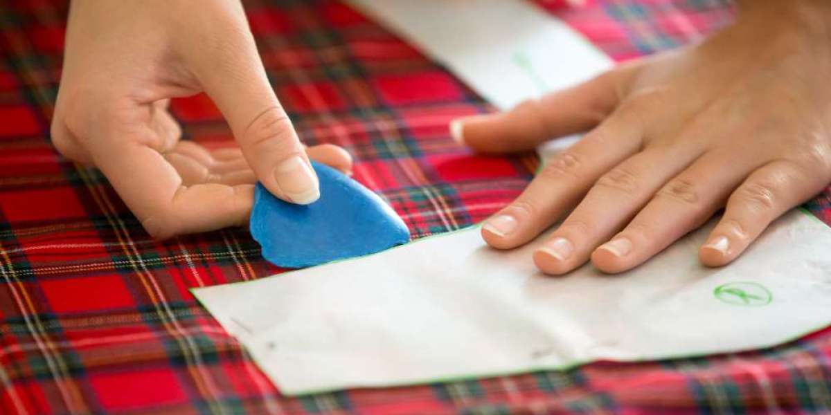 Scrap Fabric? Turn It Into a DIY Patch with Meaning