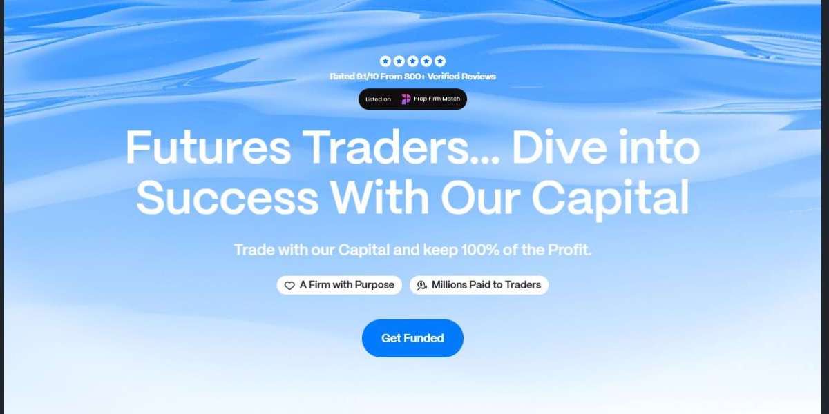 Breaking Barriers in Trading: How Prop Firm Futures Funding is Revolutionizing Market Access