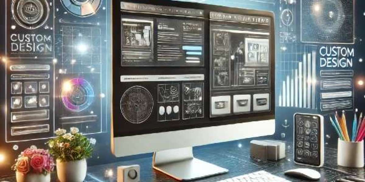 Custom-Built Web Development Dubai for Unique Business Needs