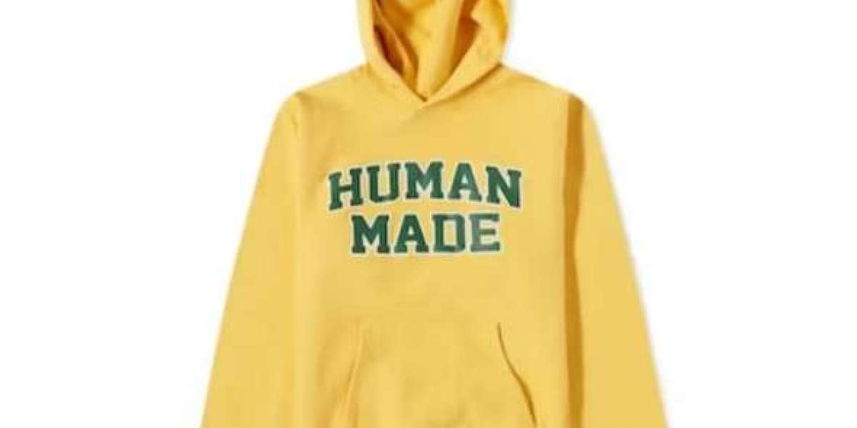 Human Made Clothing: Redefining Streetwear with Heritage and Craftsmanship.