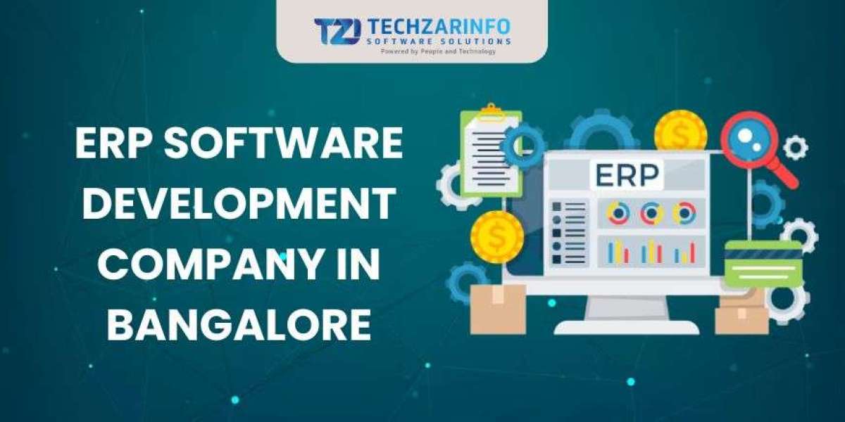 Business Benefits of ERP Software Development for Retail Sectors in Bangalore