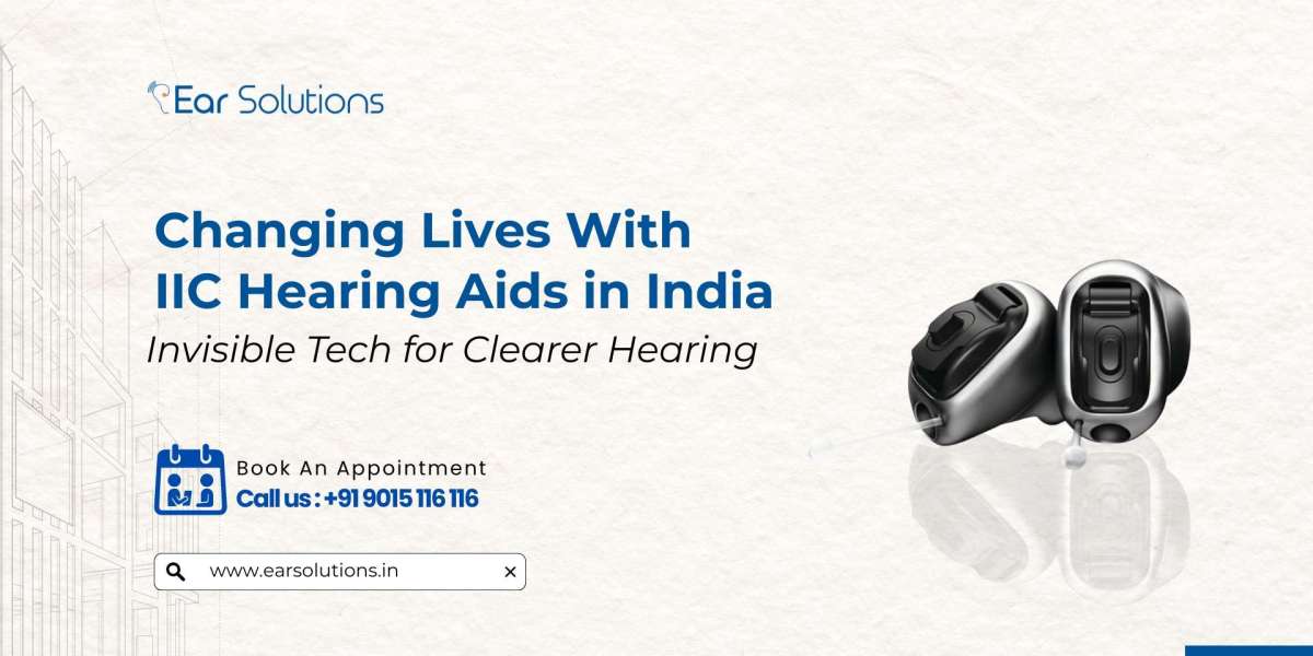 Changing Lives With IIC Hearing Aids in India
