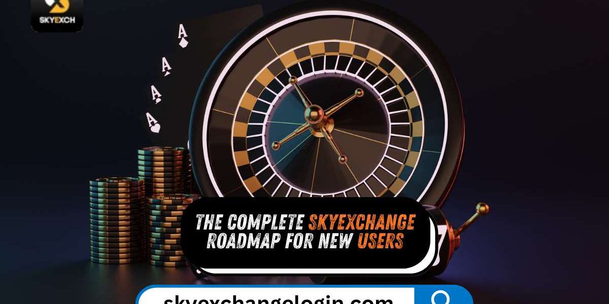 SkyExchange: The Complete SkyExch Roadmap for New Users | SkyExchangelogin