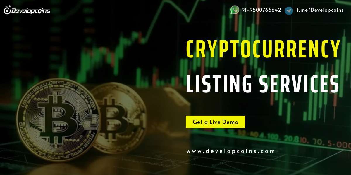 Step-by-Step Guide to Listing Your Crypto on Top Exchanges
