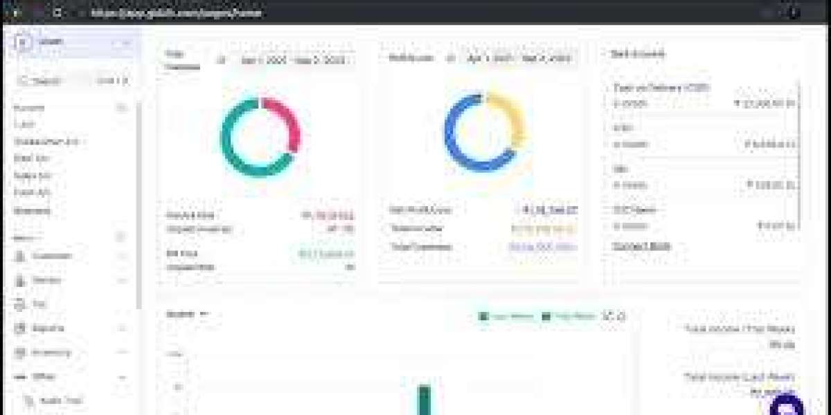 Cloud Accounting Software India: Streamlining Financial Management for Businesses